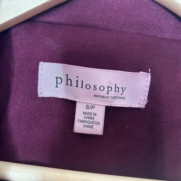 Faux leather jacket - Picture 2 of 5